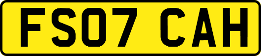 FS07CAH