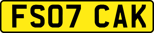 FS07CAK