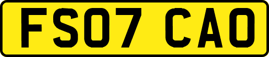 FS07CAO