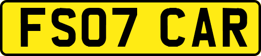 FS07CAR