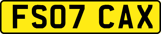 FS07CAX