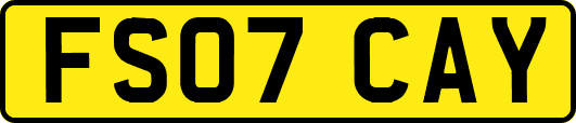FS07CAY