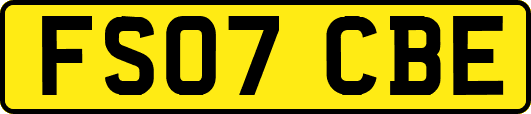 FS07CBE