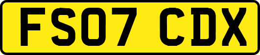 FS07CDX