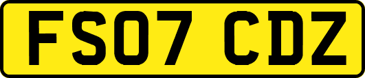 FS07CDZ