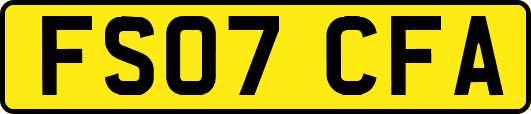 FS07CFA