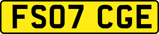FS07CGE