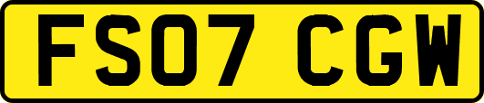 FS07CGW