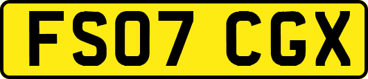FS07CGX