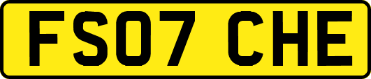 FS07CHE