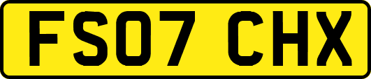 FS07CHX