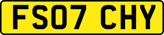 FS07CHY
