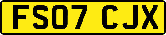 FS07CJX