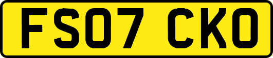 FS07CKO