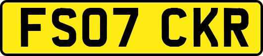 FS07CKR