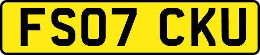 FS07CKU