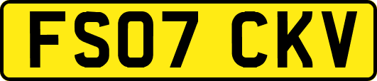 FS07CKV