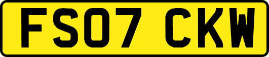 FS07CKW