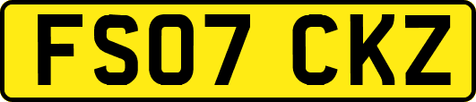FS07CKZ