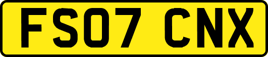 FS07CNX