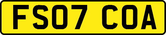 FS07COA