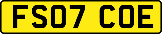 FS07COE