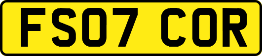 FS07COR