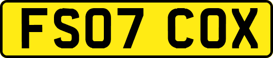 FS07COX