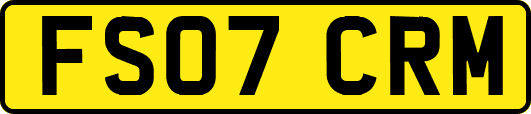 FS07CRM