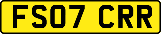 FS07CRR