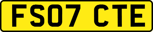 FS07CTE