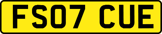 FS07CUE