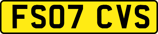 FS07CVS