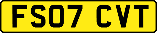 FS07CVT