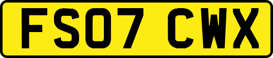 FS07CWX