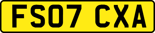 FS07CXA