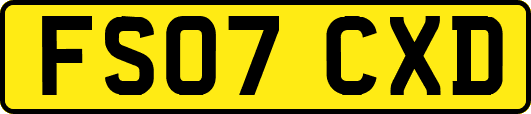 FS07CXD