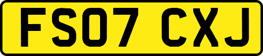 FS07CXJ