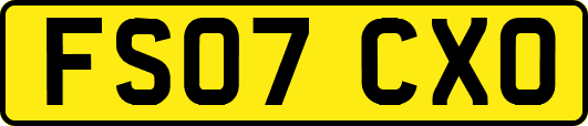 FS07CXO