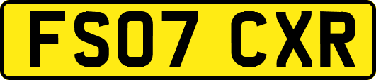 FS07CXR