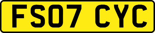 FS07CYC