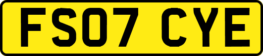 FS07CYE