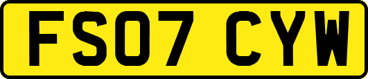 FS07CYW