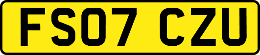 FS07CZU
