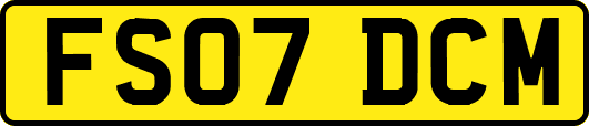 FS07DCM