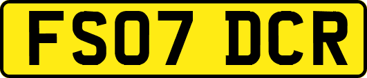 FS07DCR