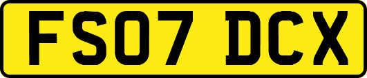 FS07DCX
