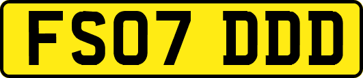 FS07DDD