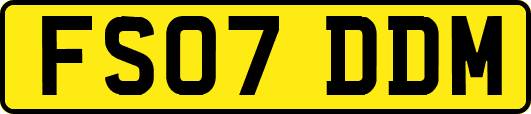 FS07DDM