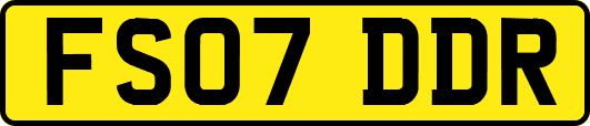 FS07DDR